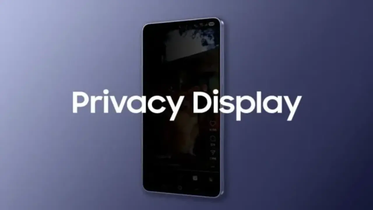 Galaxy S26 Ultra يطرح أول شاشة مدمجة تركز على الخصوصية